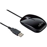 Fujitsu M420NB Mouse USB schwarz gl&auml;nzend (kabelgebunden)