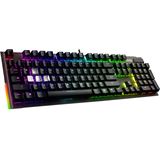 MSI VIGOR GK-80 CHERRY MX RGB Red USB Deutsch schwarz/rot MSI VIGOR GK-80 CHERRY MX RGB Red USB Deutsch schwarz/rot