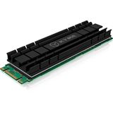 ICY BOX K&uuml;hlk&ouml;rper f. M.2 2280 SSD