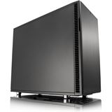 Fractal Design Define R6 gedämmt Midi Tower ohne Netzteil grau Fractal Design Define R6 gedämmt Midi Tower ohne Netzteil grau