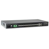 LEVELONE Switch 48,3cm 24x SFP GTL-2872 4xGE 4xSFP+