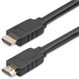 (&euro;7,33*/1m) 15.00m Startech HDMI2.0 Anschlusskabel HDMI-Stecker