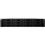 Synology RS3618XS 2U 12BAY 2.4 GHZ QC