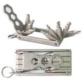 Segula Swiss+Tech Schraubenschl&uuml;ssel 11-in-1