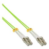 (€3,30*/1m) 3.00m InLine LWL Duplex Patchkabel 50/125 µm (€3,30*/1m) 3.00m InLine LWL Duplex Patchkabel 50/125 µm