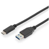 (€8,90*/1m) 1.00m Digitus USB3.1 Gen2 Anschlusskabel Superspeed+ (€8,90*/1m) 1.00m Digitus USB3.1 Gen2 Anschlusskabel Superspeed+