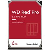 6000GB WD Red Pro WD6003FFBX 256MB 3.5" (8.9cm) SATA 6Gb/s 6000GB WD Red Pro WD6003FFBX 256MB 3.5" (8.9cm) SATA 6Gb/s