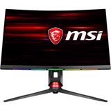 27" (68,58cm) MSI Optix MPG27C schwarz 1920x1080 1xDisplayPort / 2xHDMI 1.4 27" (68,58cm) MSI Optix MPG27C schwarz 1920x1080 1xDisplayPort / 2xHDMI 1.4