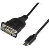 USB Startech C TO SERIAL ADAPTER