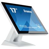 17" (43,18cm) iiyama ProLite T1732MSC-W5AG Weiß 1280x1024 17" (43,18cm) iiyama ProLite T1732MSC-W5AG Weiß 1280x1024