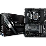 ASRock B360 Pro4 Intel B360 So.1151 Dual Channel DDR4 ATX Retail ASRock B360 Pro4 Intel B360 So.1151 Dual Channel DDR4 ATX Retail