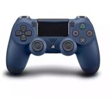 Sony Playstation 4 PS4 Dualshock Wireless Controller V2 - Midnight Sony Playstation 4 PS4 Dualshock Wireless Controller V2 - Midnight