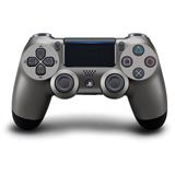 Sony Playstation 4 PS4 Dualshock Wireless Controller V2 - Steel Black Sony Playstation 4 PS4 Dualshock Wireless Controller V2 - Steel Black
