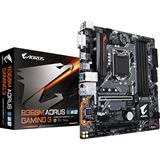 Gigabyte B360M Aorus Gaming 3 Intel B360 So.1151 Dual Channel DDR4 mATX Retail Gigabyte B360M Aorus Gaming 3 Intel B360 So.1151 Dual Channel DDR4 mATX Retail