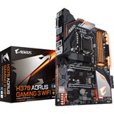 Gigabyte H370 Aorus Gaming 3 WIFI Intel H370 So.1151 Dual Channel DDR4 ATX Retail Gigabyte H370 Aorus Gaming 3 WIFI Intel H370 So.1151 Dual Channel DDR4 ATX Retail