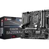 MSI B360M BAZOOKA Intel B360 So.1151 Dual Channel DDR4 mATX Retail MSI B360M BAZOOKA Intel B360 So.1151 Dual Channel DDR4 mATX Retail