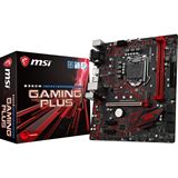 MSI B360M GAMING PLUS Intel B360 So.1151 Dual Channel DDR4 mATX Retail MSI B360M GAMING PLUS Intel B360 So.1151 Dual Channel DDR4 mATX Retail