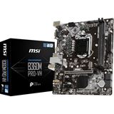MSI B360M PRO-VH Intel B360 So.1151 Dual Channel DDR4 mATX Retail MSI B360M PRO-VH Intel B360 So.1151 Dual Channel DDR4 mATX Retail
