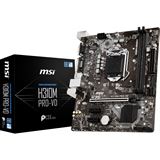 MSI H310M PRO-VD Intel H310 So.1151 Dual Channel DDR4 mATX Retail MSI H310M PRO-VD Intel H310 So.1151 Dual Channel DDR4 mATX Retail