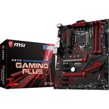 MSI H370 GAMING PLUS Intel H370 So.1151 Dual Channel DDR4 ATX Retail MSI H370 GAMING PLUS Intel H370 So.1151 Dual Channel DDR4 ATX Retail