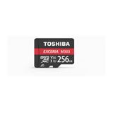 256 GB Toshiba Exceria M303 microSDXC UHS-I U3 V30 Retail inkl. 256 GB Toshiba Exceria M303 microSDXC UHS-I U3 V30 Retail inkl.