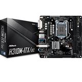ASRock H310M-ITX/ac Intel H310 So.1151 Dual Channel DDR4 mATX Retail ASRock H310M-ITX/ac Intel H310 So.1151 Dual Channel DDR4 mATX Retail