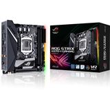 Asus ROG Strix H370-I Gaming Intel H370 So.1151 Dual Channel DDR Mini-ITX Retail Asus ROG Strix H370-I Gaming Intel H370 So.1151 Dual Channel DDR Mini-ITX Retail