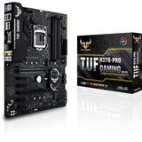 Asus TUF H370-Pro Gaming (WI-FI) Intel H370 So.1151 Dual Channel DDR4 ATX Retail Asus TUF H370-Pro Gaming (WI-FI) Intel H370 So.1151 Dual Channel DDR4 ATX Retail