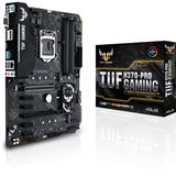 Asus TUF H370-Pro Gaming Intel H370 So.1151 Dual Channel DDR4 ATX Asus TUF H370-Pro Gaming Intel H370 So.1151 Dual Channel DDR4 ATX