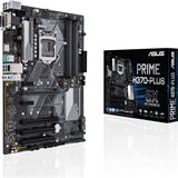 Asus Prime H370-Plus Intel H370 So.1151 Dual Channel DDR4 ATX Retail Asus Prime H370-Plus Intel H370 So.1151 Dual Channel DDR4 ATX Retail