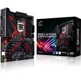 Asus ROG Strix B360-H Gaming Intel B360 So.1151 Dual Channel DDR4 ATX Asus ROG Strix B360-H Gaming Intel B360 So.1151 Dual Channel DDR4 ATX