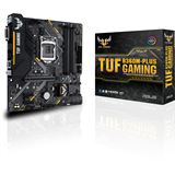 Asus TUF B360M-Plus Gaming Intel B360 So.1151 Dual Channel DDR4 mATX Retail Asus TUF B360M-Plus Gaming Intel B360 So.1151 Dual Channel DDR4 mATX Retail