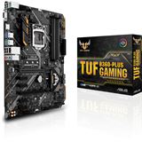 Asus TUF B360-Plus Gaming Intel B360 So.1151 Dual Channel DDR4 ATX Retail Asus TUF B360-Plus Gaming Intel B360 So.1151 Dual Channel DDR4 ATX Retail