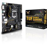 Asus TUF B360M-E Gaming Intel B360 So.1151 Dual Channel DDR4 mATX Asus TUF B360M-E Gaming Intel B360 So.1151 Dual Channel DDR4 mATX