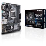 Asus Prime B360M-K Intel B360 So.1151 Dual Channel DDR4 mATX Retail Asus Prime B360M-K Intel B360 So.1151 Dual Channel DDR4 mATX Retail