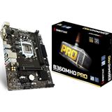 Biostar B360MHD Pro Intel B360 So.1151 Dual Channel DDR4 mATX Retail Biostar B360MHD Pro Intel B360 So.1151 Dual Channel DDR4 mATX Retail