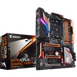 Gigabyte X470 Aorus Gaming 7 WIFI AMD X470 So.AM4 Dual Channel DDR4 ATX Retail Gigabyte X470 Aorus Gaming 7 WIFI AMD X470 So.AM4 Dual Channel DDR4 ATX Retail