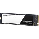 250GB WD Black NVMe SSD M.2 2280 PCIe 3.0 x4 32Gb/s 3D-NAND TLC 250GB WD Black NVMe SSD M.2 2280 PCIe 3.0 x4 32Gb/s 3D-NAND TLC