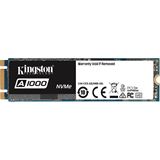 240GB Kingston A1000 M.2 2280 PCIe NVMe 3.0 x2 3D-NAND TLC 240GB Kingston A1000 M.2 2280 PCIe NVMe 3.0 x2 3D-NAND TLC