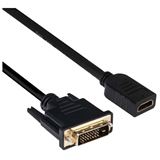 Club3D Kabel DVI <-> HDMI 1.4 2m 4K30H St/Bu retail