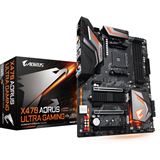 Gigabyte X470 Aorus Ultra Gaming AMD X470 So.AM4 Dual Channel DDR4 ATX Retail Gigabyte X470 Aorus Ultra Gaming AMD X470 So.AM4 Dual Channel DDR4 ATX Retail