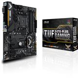 Asus TUF X470-Plus Gaming AMD X470 So.AM4 Dual Channel DDR4 ATX Retail Asus TUF X470-Plus Gaming AMD X470 So.AM4 Dual Channel DDR4 ATX Retail
