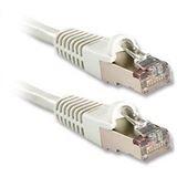 (&euro;16,33*/1m) 0.30m Lindy Cat. 6a Patchkabel S/FTP PiMF RJ45