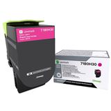 LEXMARK High Yield Toner Regular Open Channel CRTG / 3.500pgs LEXMARK High Yield Toner Regular Open Channel CRTG / 3.500pgs