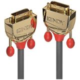 (&euro;9,45*/1m) 7.50m Lindy DVI-D Anschlusskabel Dual Link DVI 24+1