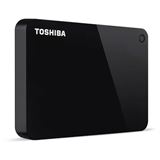 1000GB Toshiba Canvio Advance HDTC910EK3AA 2.5" (6.4cm) USB 3.0 1000GB Toshiba Canvio Advance HDTC910EK3AA 2.5" (6.4cm) USB 3.0