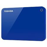 2TB Toshiba Canvio Advance HDTC920EL3AA 2.5" (6.4cm) USB 3.0 blau