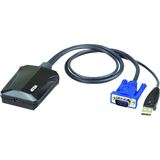 ATEN CV211 Laptop USB Konsolen Adapter 14016848