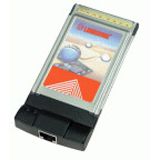 Longshine LCS-8539TXR Cardbus LAN Adapter