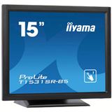 15" (38,10cm) iiyama ProLite T1531SR-B5 blau 1024x600 1xDVI / 15" (38,10cm) iiyama ProLite T1531SR-B5 blau 1024x600 1xDVI /
